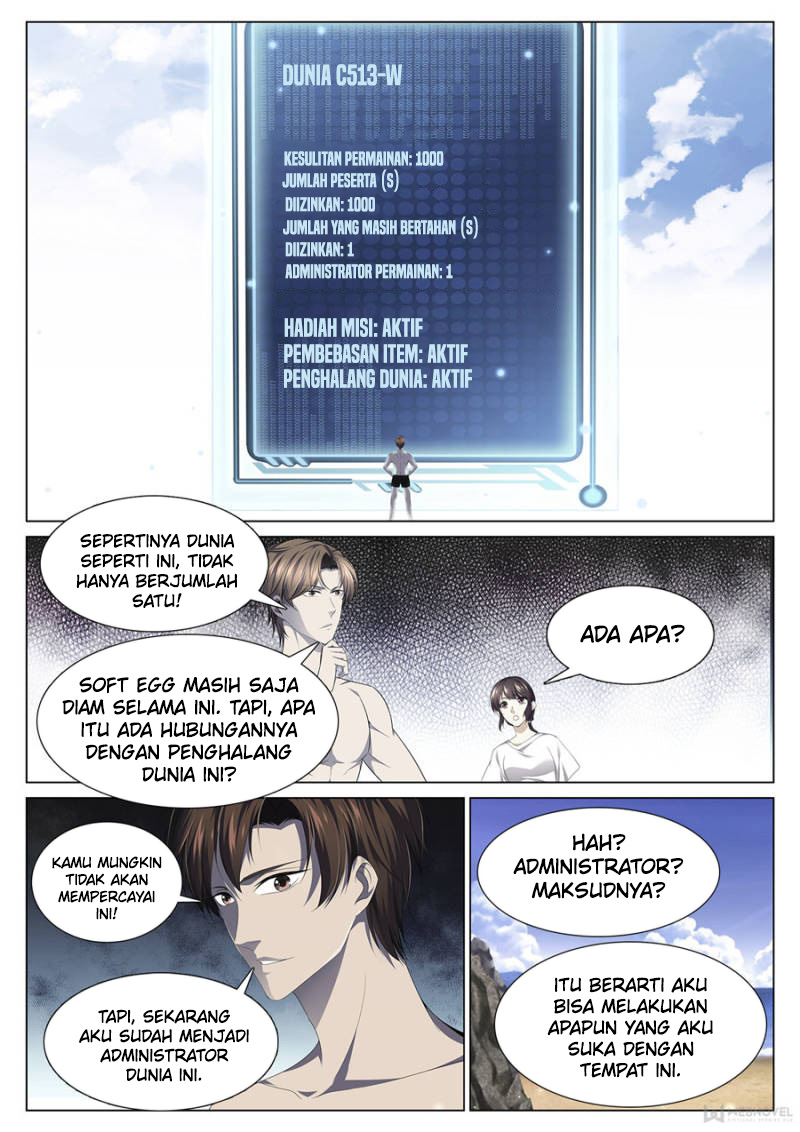 Strongest System Yan Luo Chapter 91 Gambar 5