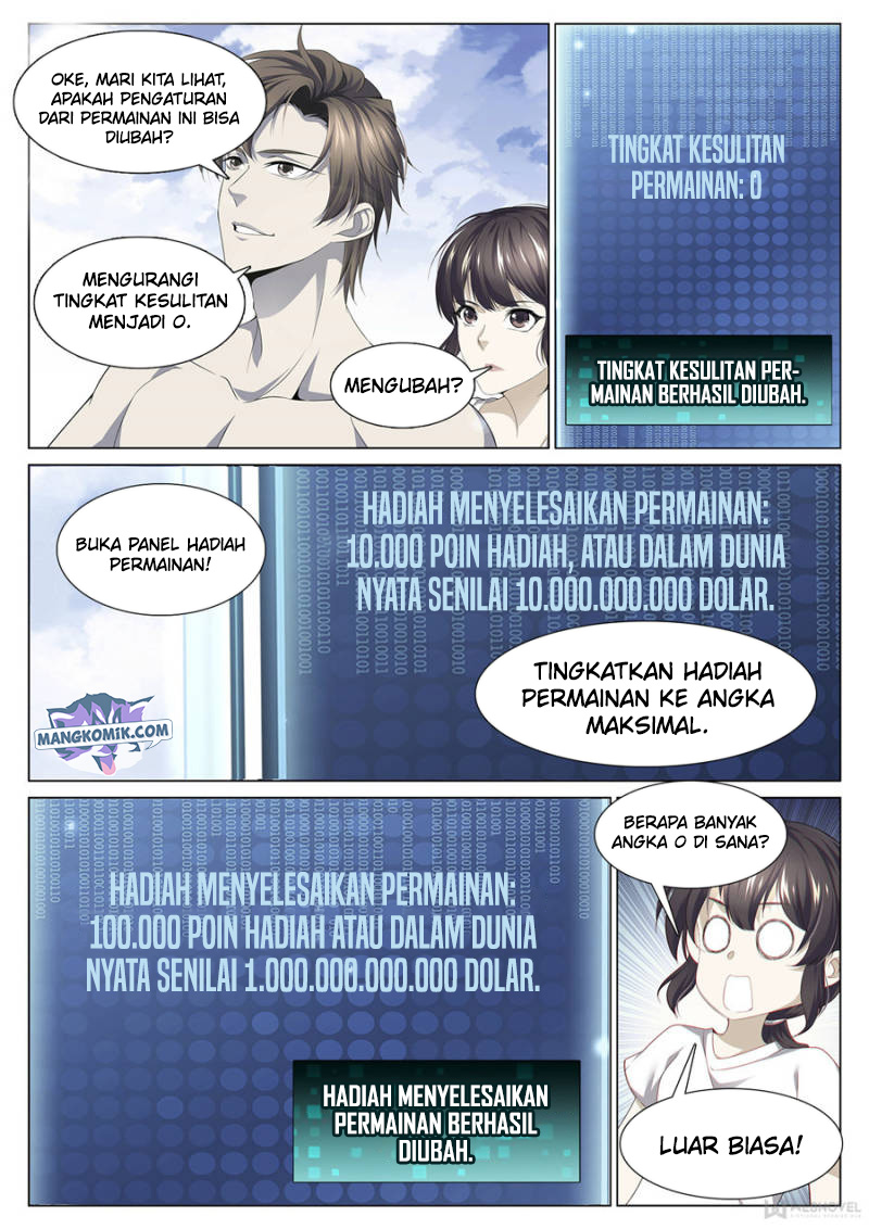 Strongest System Yan Luo Chapter 91 Gambar 6