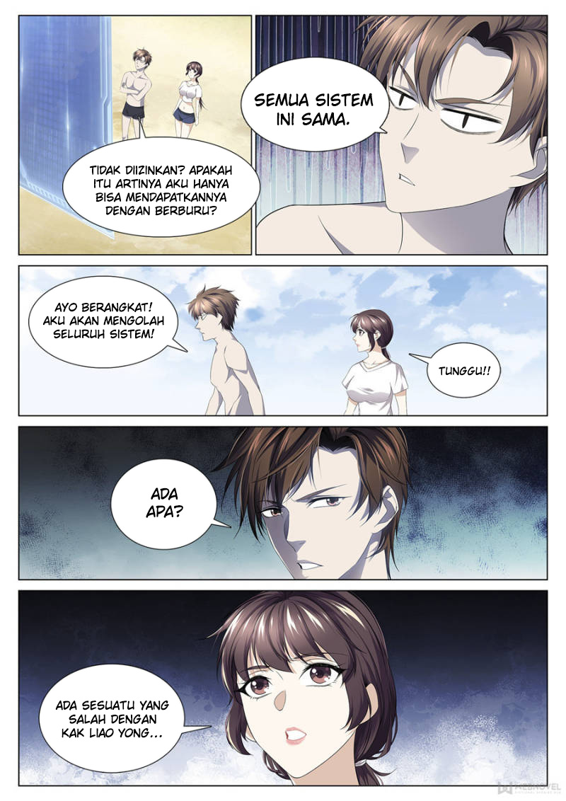 Strongest System Yan Luo Chapter 91 Gambar 8