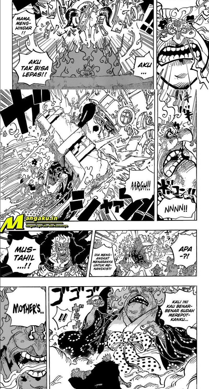 One Piece Chapter 1039 Gambar 6