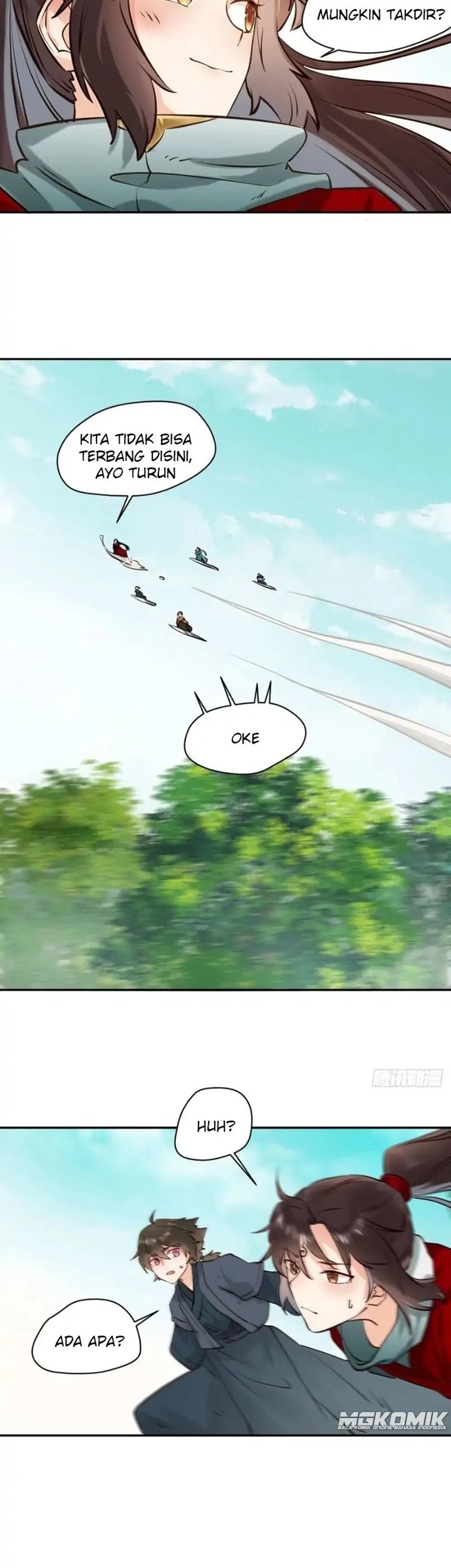 The Ghostly Doctor Chapter 431 Gambar 27