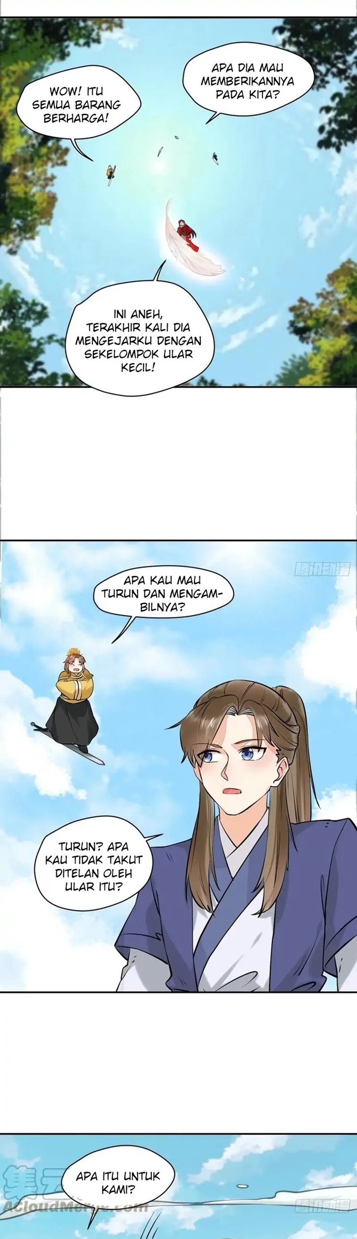 The Ghostly Doctor Chapter 431 Gambar 19