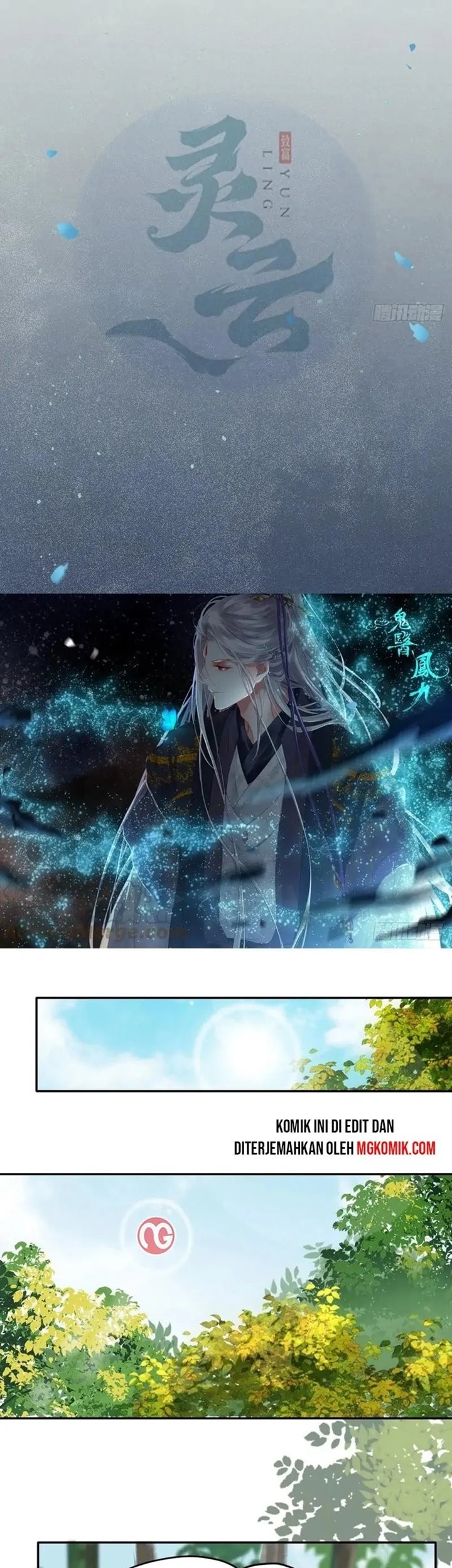 The Ghostly Doctor Chapter 431 Gambar 3