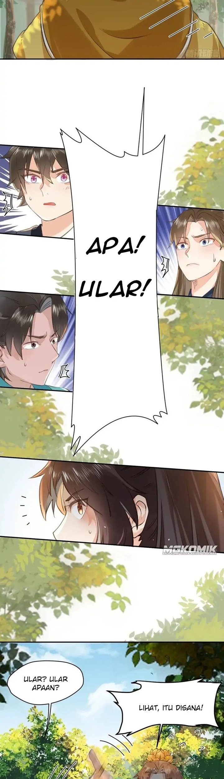 The Ghostly Doctor Chapter 431 Gambar 7