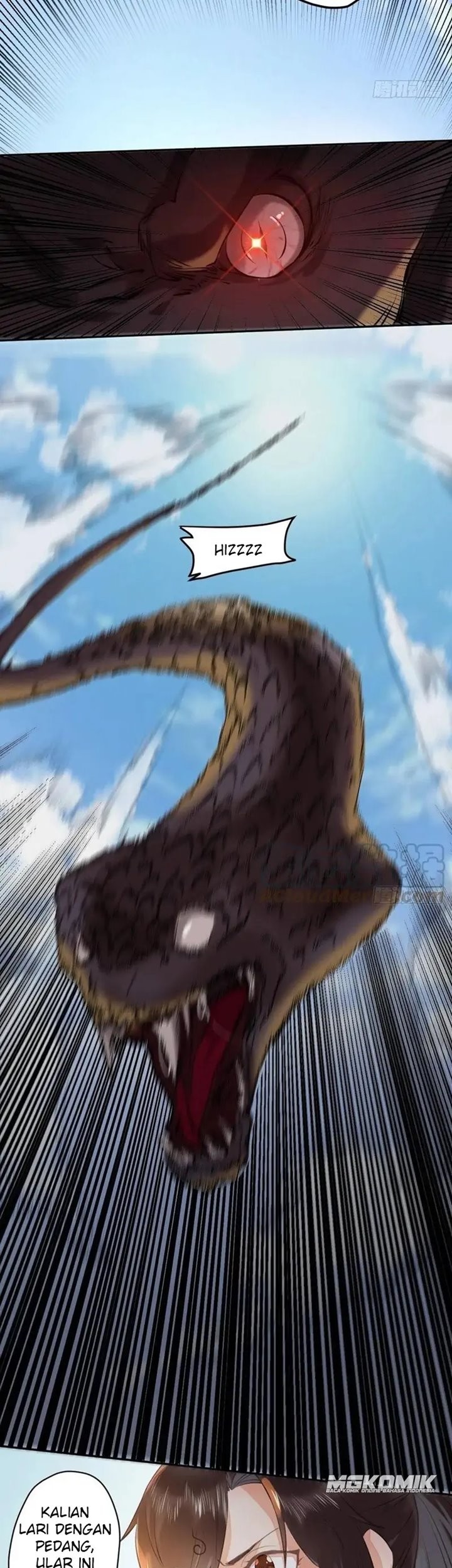 The Ghostly Doctor Chapter 431 Gambar 11