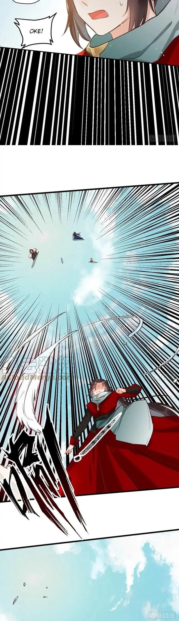 The Ghostly Doctor Chapter 431 Gambar 13