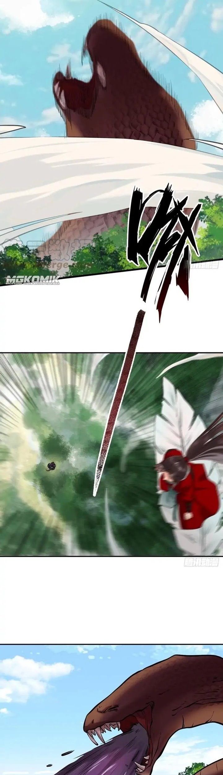 The Ghostly Doctor Chapter 431 Gambar 15