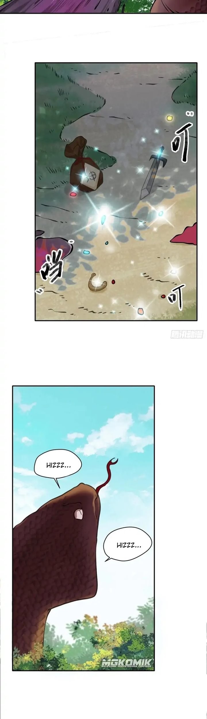 The Ghostly Doctor Chapter 431 Gambar 17