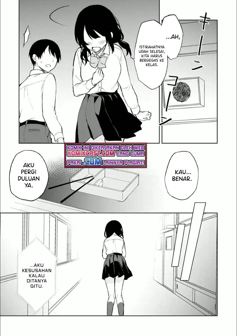Chikan Saresou ni Natteiru S-kyuu Bishoujo wo Tasuketara Tonari no Seki no Osanajimi datta Chapter 43 Gambar 16