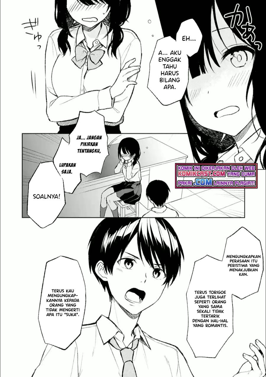 Chikan Saresou ni Natteiru S-kyuu Bishoujo wo Tasuketara Tonari no Seki no Osanajimi datta Chapter 43 Gambar 13