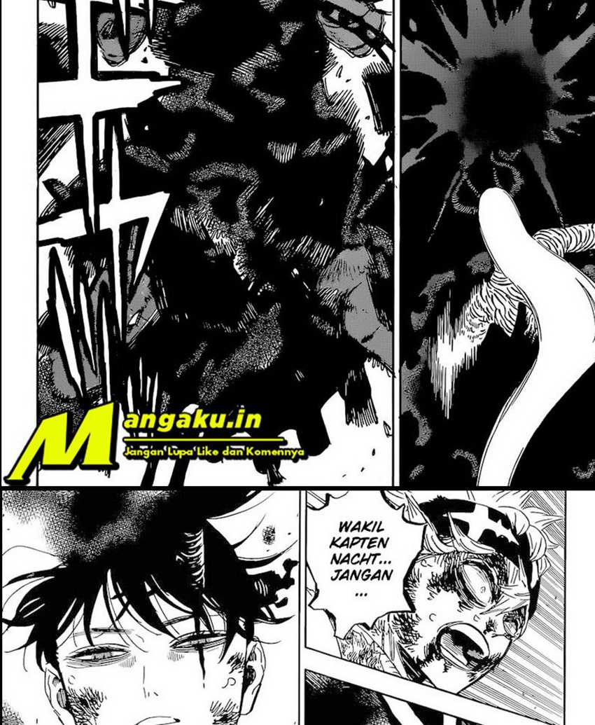 Black Clover Chapter 322 Gambar 16