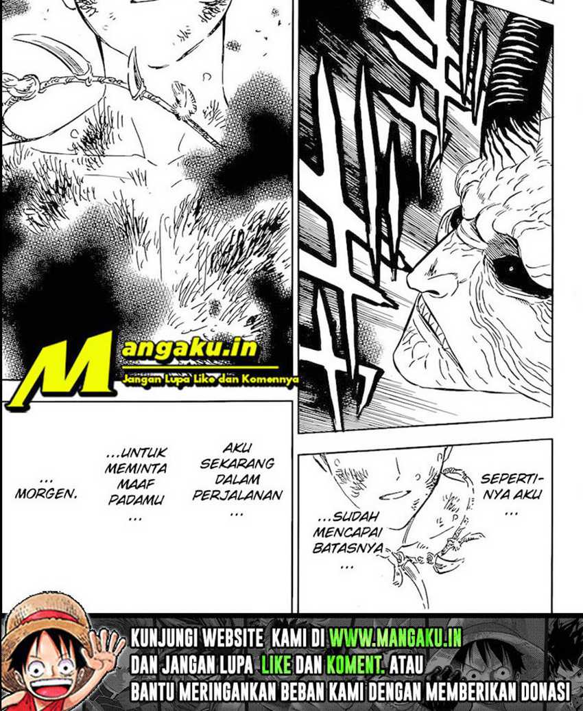 Black Clover Chapter 322 Gambar 17