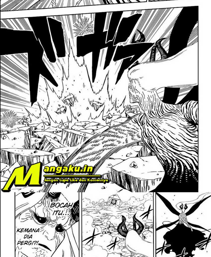 Black Clover Chapter 322 Gambar 10