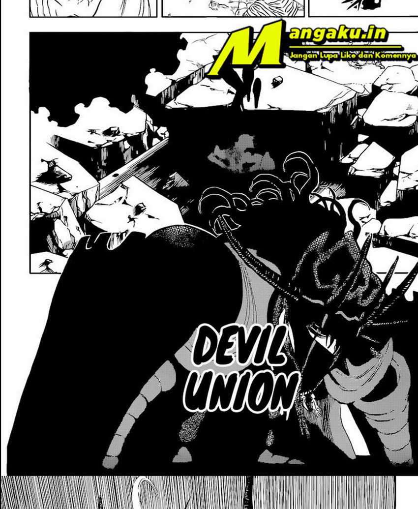 Black Clover Chapter 322 Gambar 11