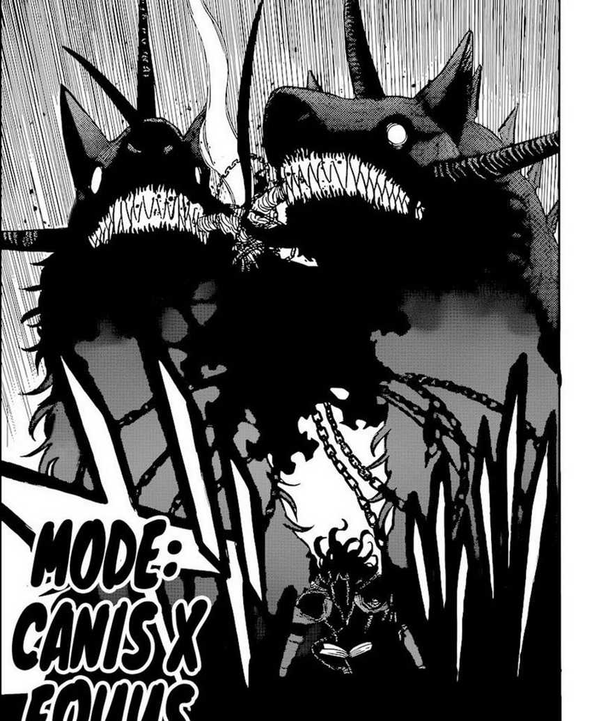 Black Clover Chapter 322 Gambar 12