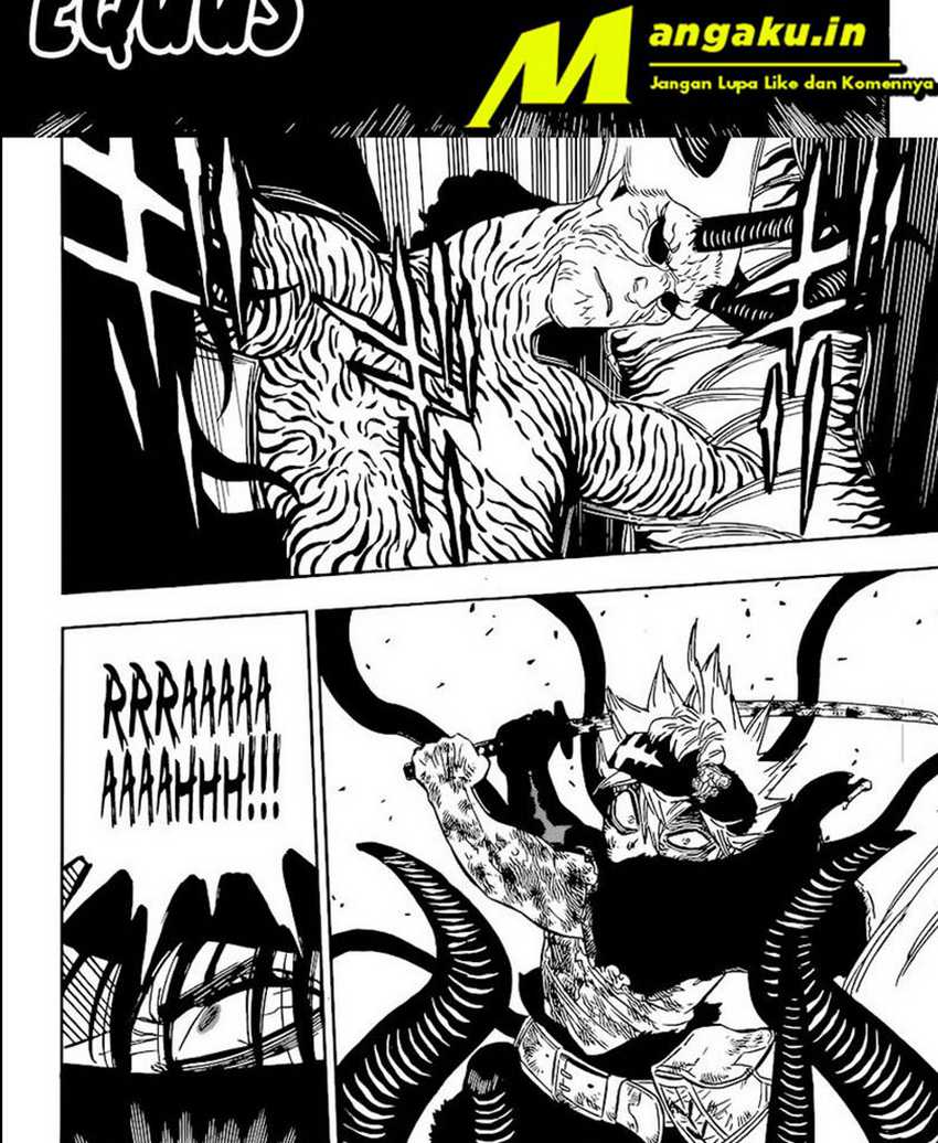 Black Clover Chapter 322 Gambar 13