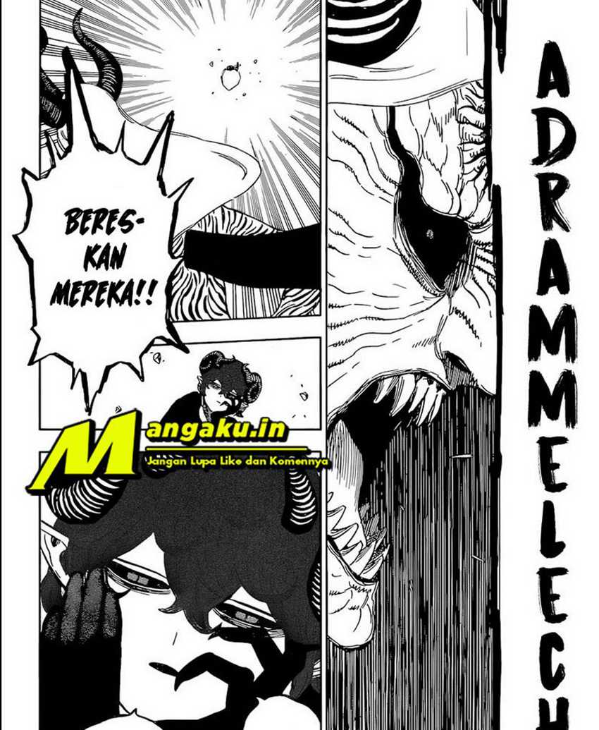 Black Clover Chapter 322 Gambar 6