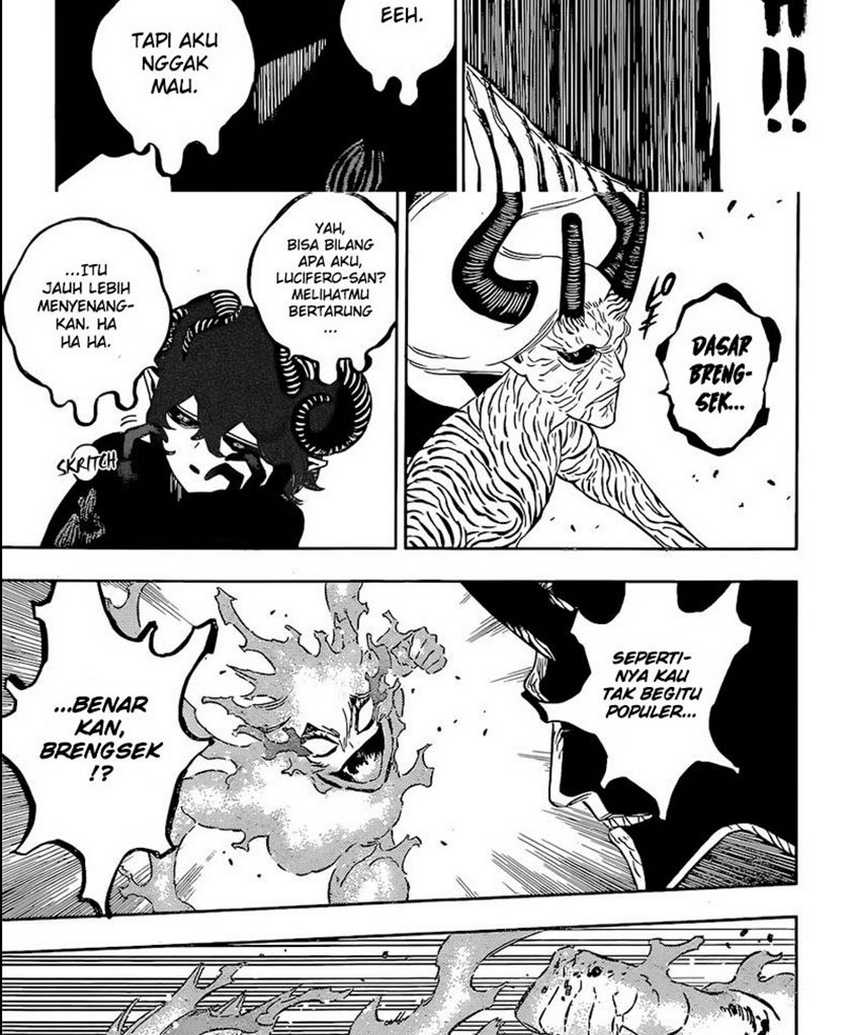 Black Clover Chapter 322 Gambar 7
