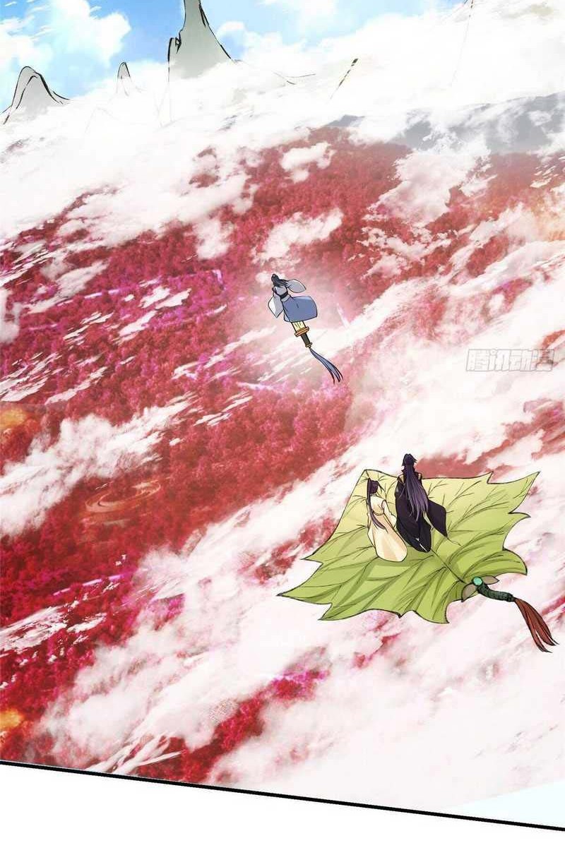 Keep A Low Profile, Sect Leader Chapter 38 Gambar 29