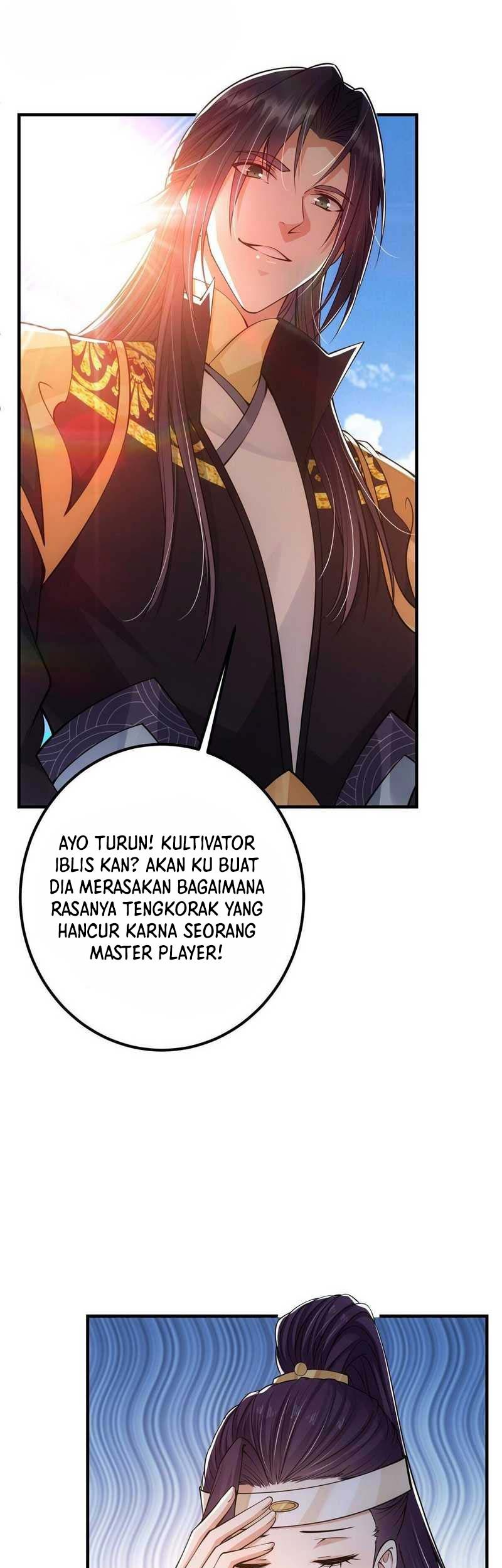 Keep A Low Profile, Sect Leader Chapter 38 Gambar 32