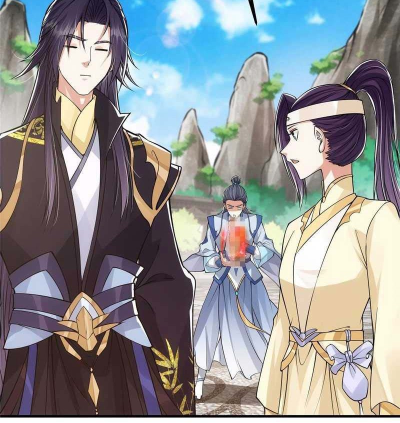 Keep A Low Profile, Sect Leader Chapter 38 Gambar 20