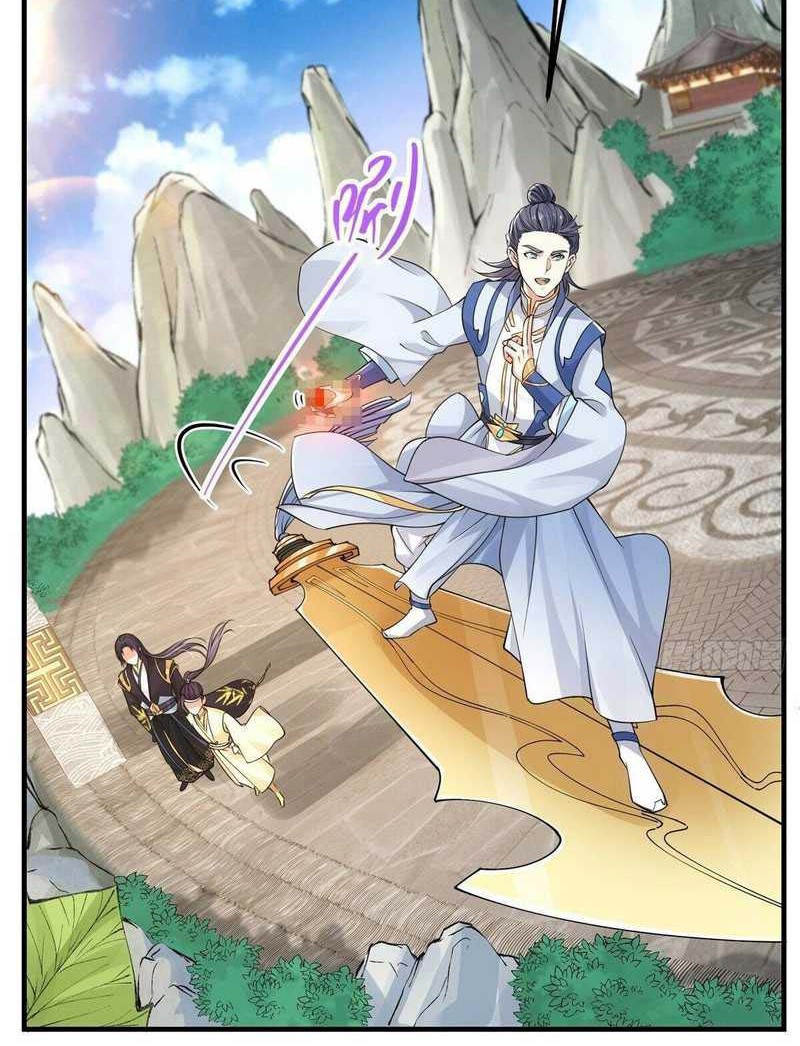 Keep A Low Profile, Sect Leader Chapter 38 Gambar 24