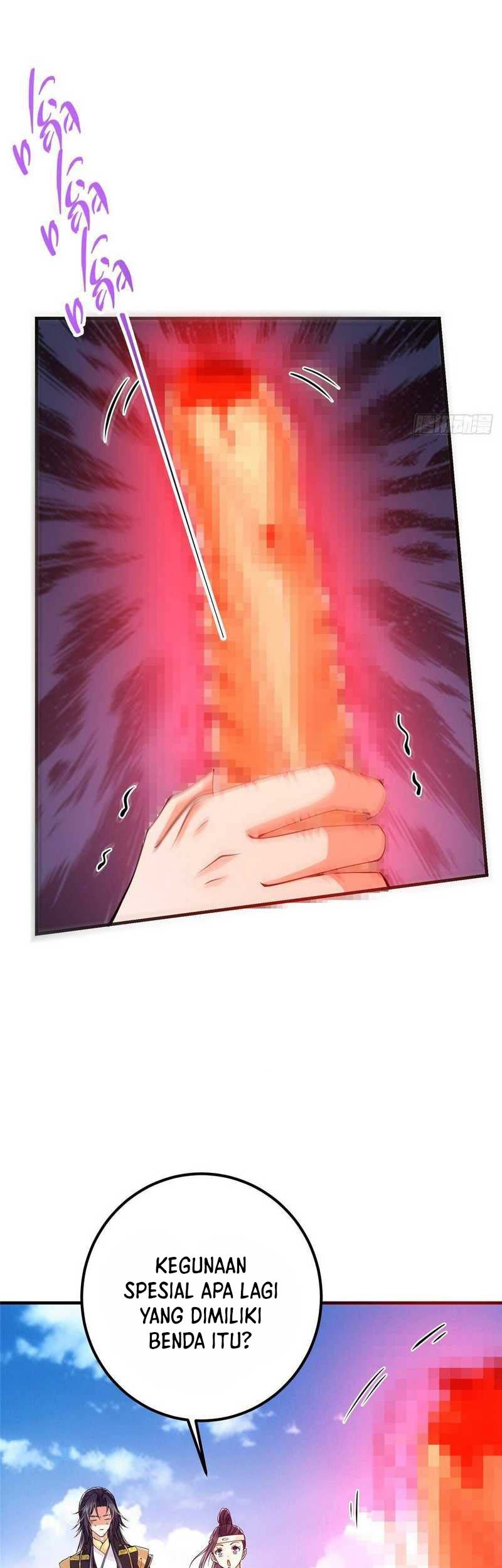 Keep A Low Profile, Sect Leader Chapter 38 Gambar 25