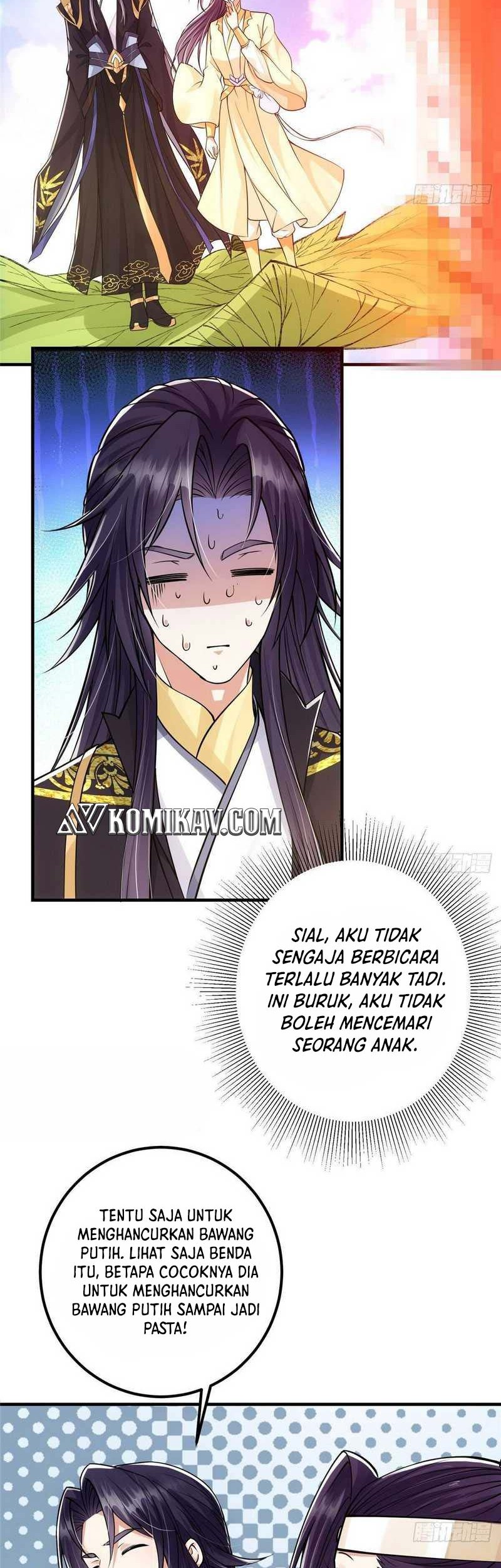 Keep A Low Profile, Sect Leader Chapter 38 Gambar 26