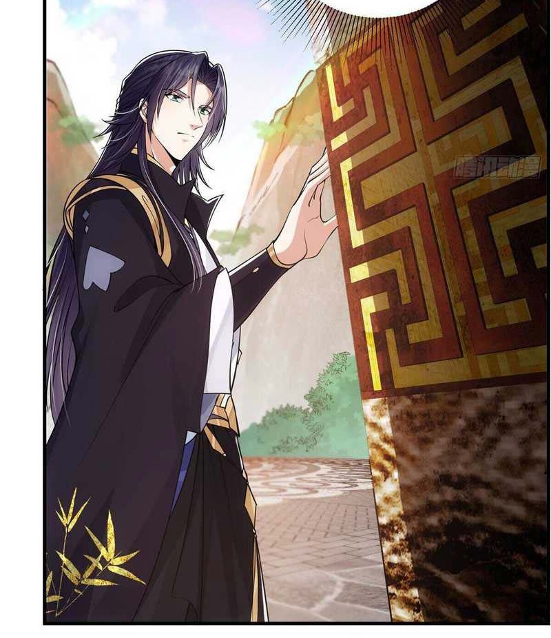 Keep A Low Profile, Sect Leader Chapter 38 Gambar 5