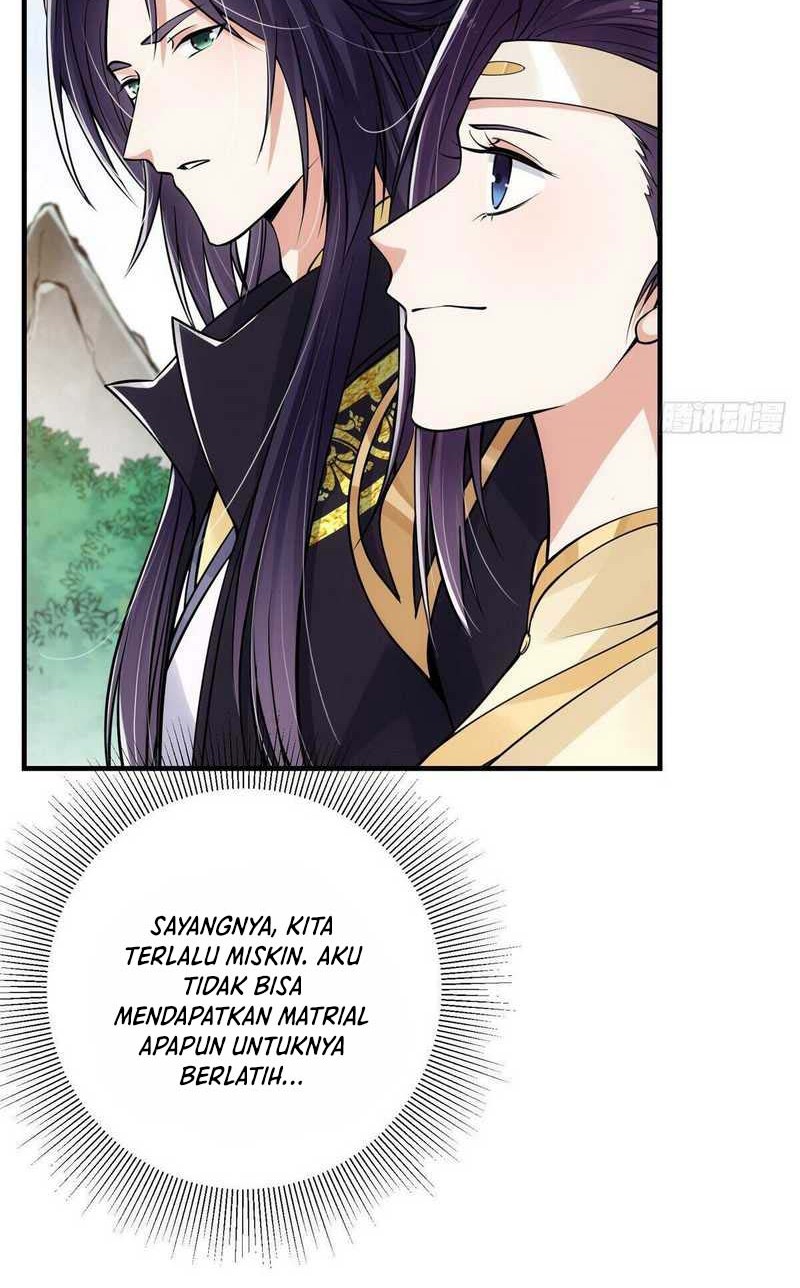 Keep A Low Profile, Sect Leader Chapter 38 Gambar 7