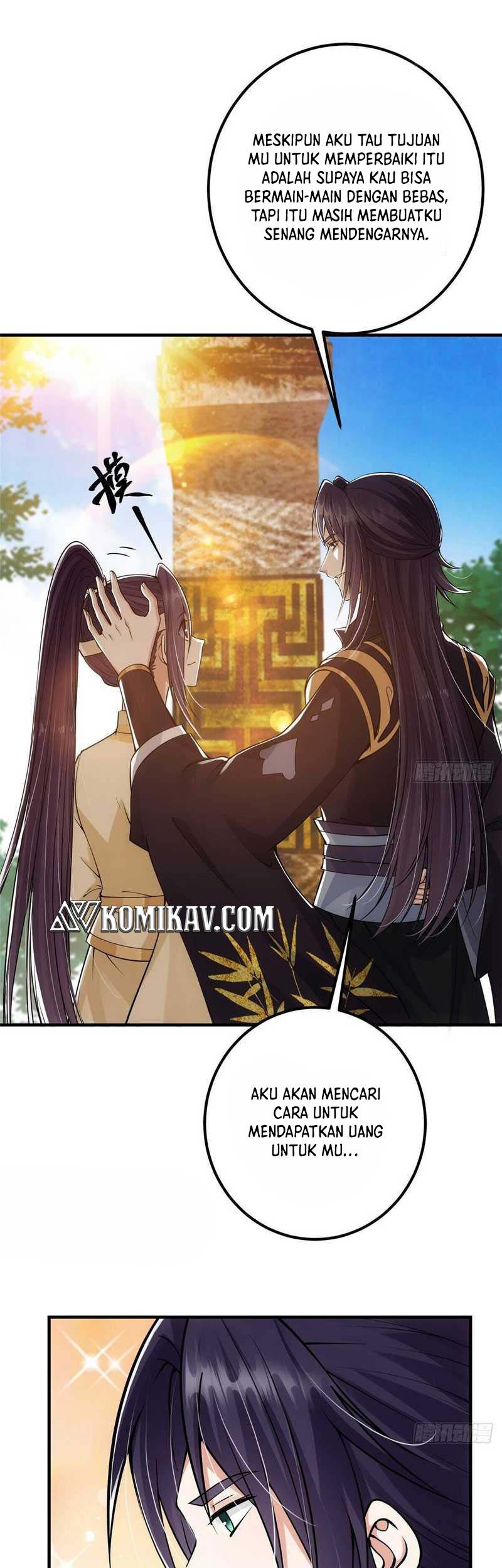 Keep A Low Profile, Sect Leader Chapter 38 Gambar 8