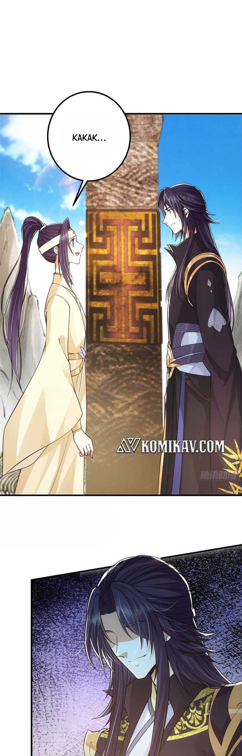 Keep A Low Profile, Sect Leader Chapter 38 Gambar 10