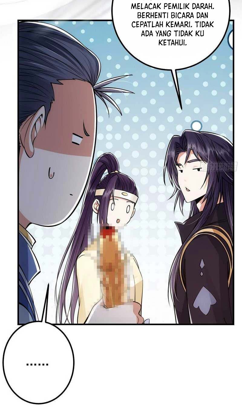 Keep A Low Profile, Sect Leader Chapter 38 Gambar 18