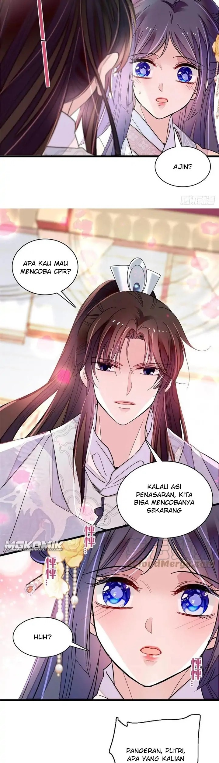 Sijin Chapter 211 Gambar 9