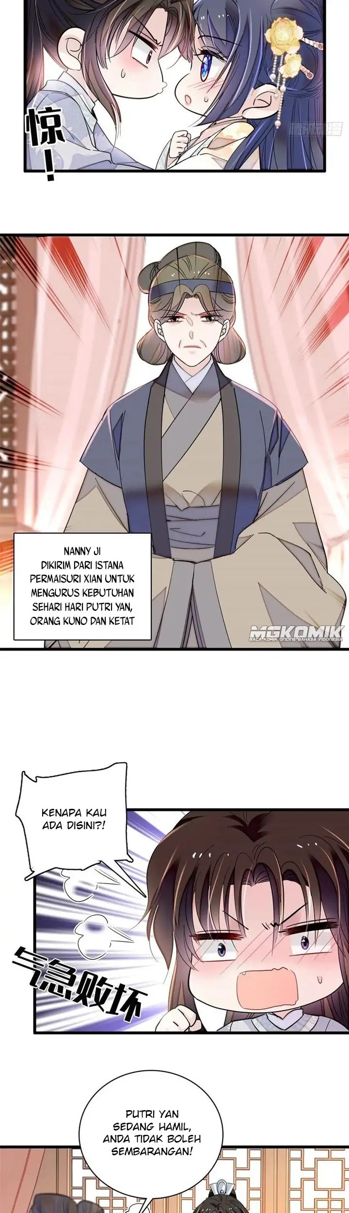 Sijin Chapter 211 Gambar 11