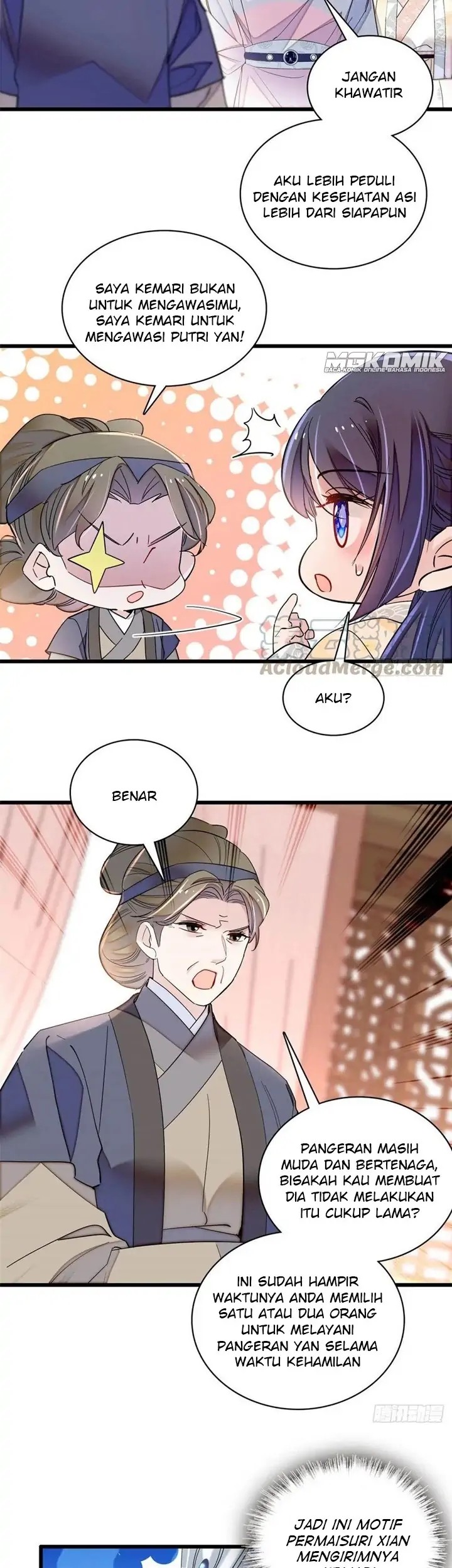 Sijin Chapter 211 Gambar 13