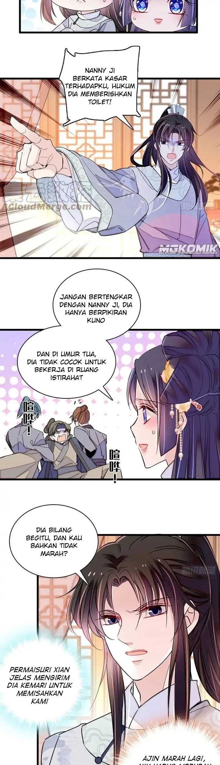 Sijin Chapter 211 Gambar 15