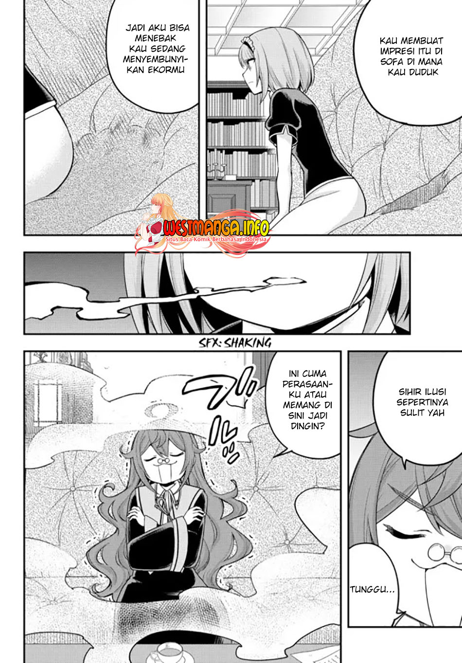 Jitsu wa Ore, Saikyou deshita? Chapter 40 Gambar 15