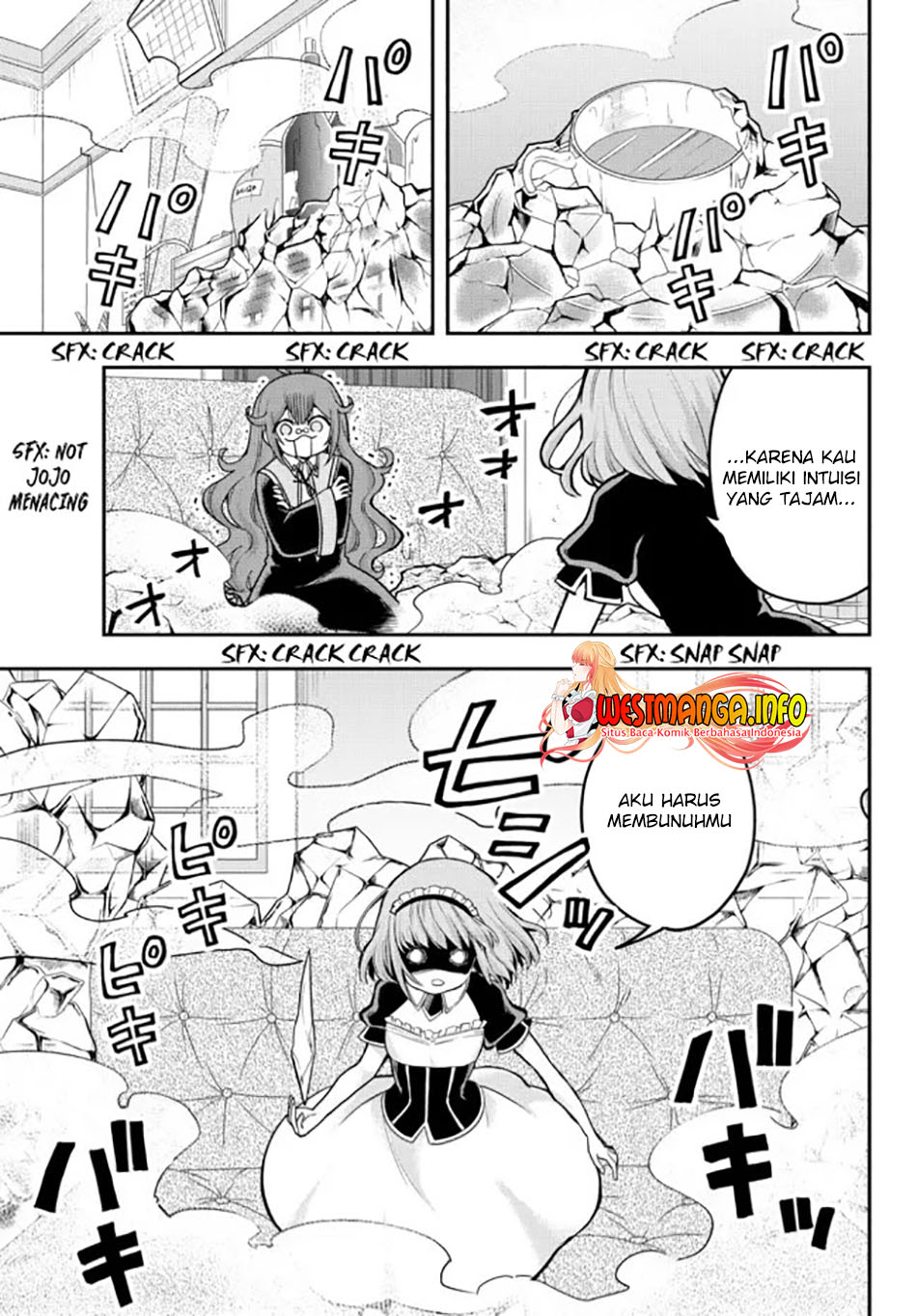 Jitsu wa Ore, Saikyou deshita? Chapter 40 Gambar 16