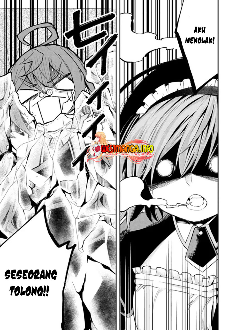 Jitsu wa Ore, Saikyou deshita? Chapter 40 Gambar 18