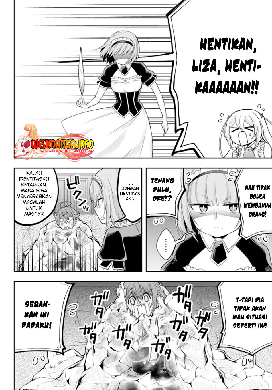 Jitsu wa Ore, Saikyou deshita? Chapter 40 Gambar 19