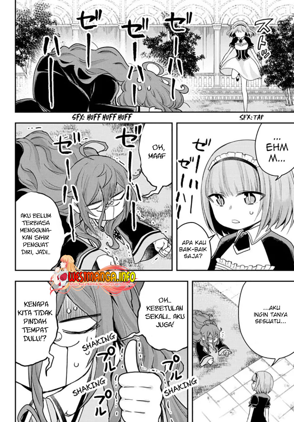 Jitsu wa Ore, Saikyou deshita? Chapter 40 Gambar 10