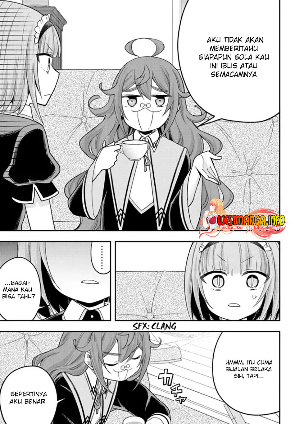 Jitsu wa Ore, Saikyou deshita? Chapter 40 Gambar 13