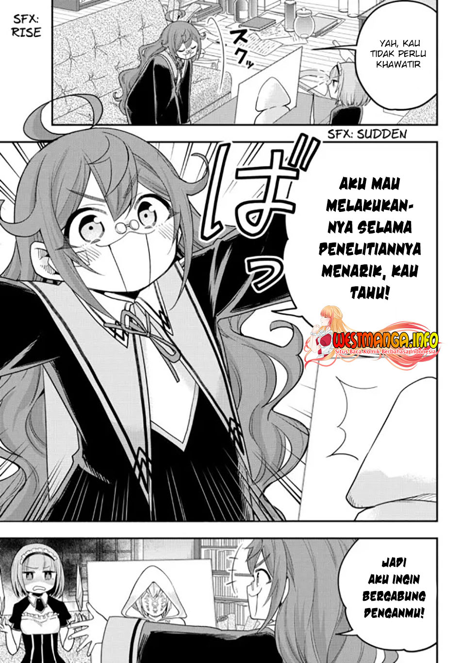 Jitsu wa Ore, Saikyou deshita? Chapter 40 Gambar 24