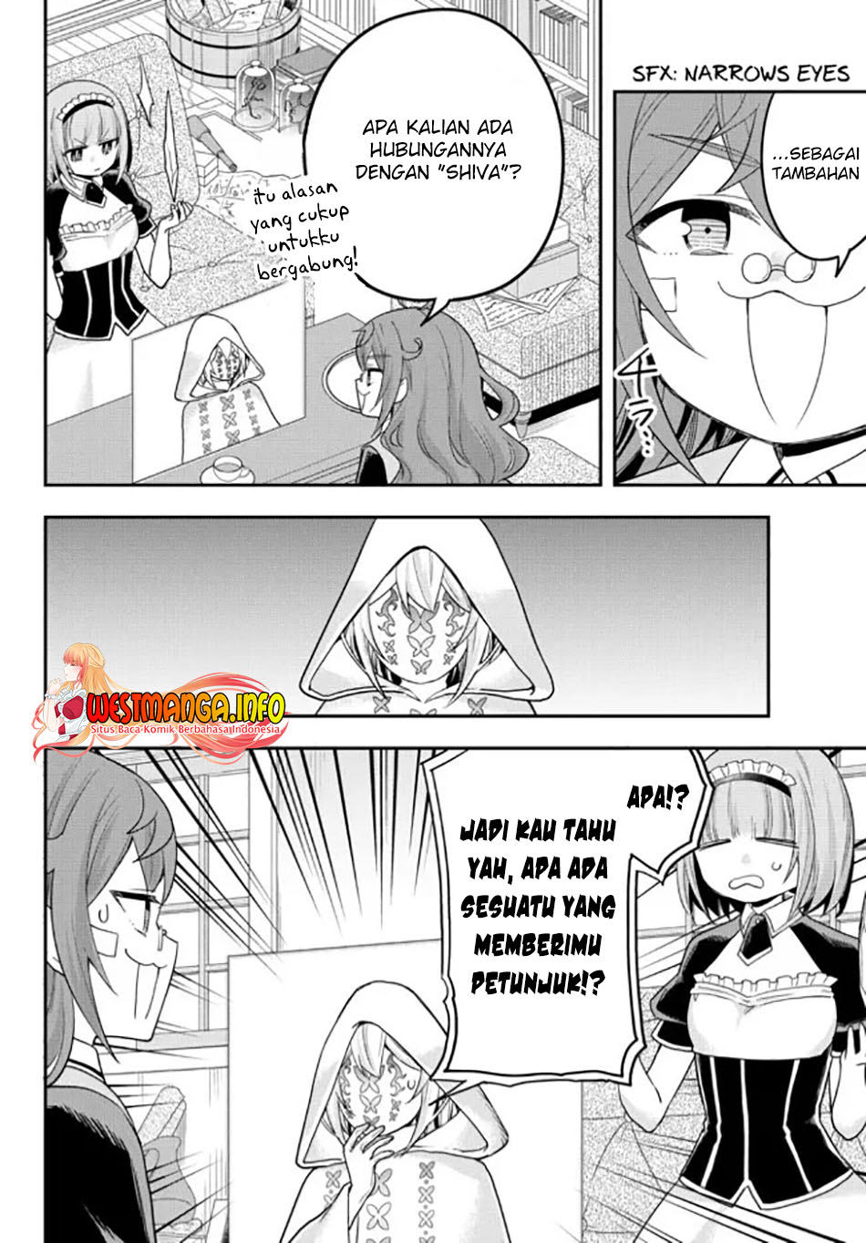 Jitsu wa Ore, Saikyou deshita? Chapter 40 Gambar 25