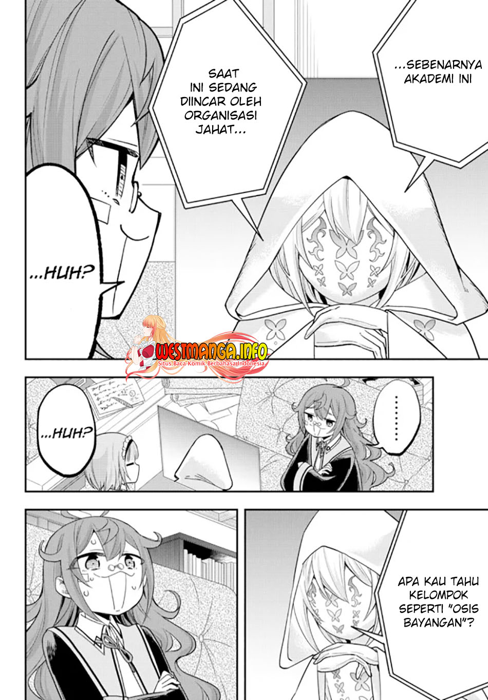 Jitsu wa Ore, Saikyou deshita? Chapter 40 Gambar 27