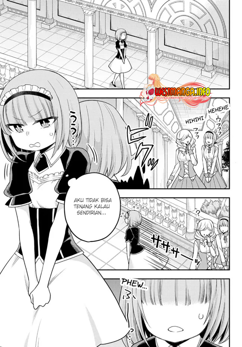 Manga Jitsu wa Ore, Saikyou deshita? Chapter 40 gambar nomor 2