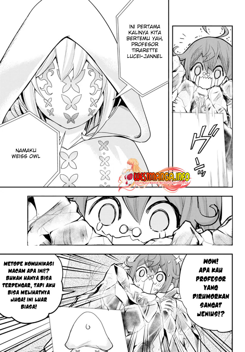 Jitsu wa Ore, Saikyou deshita? Chapter 40 Gambar 20