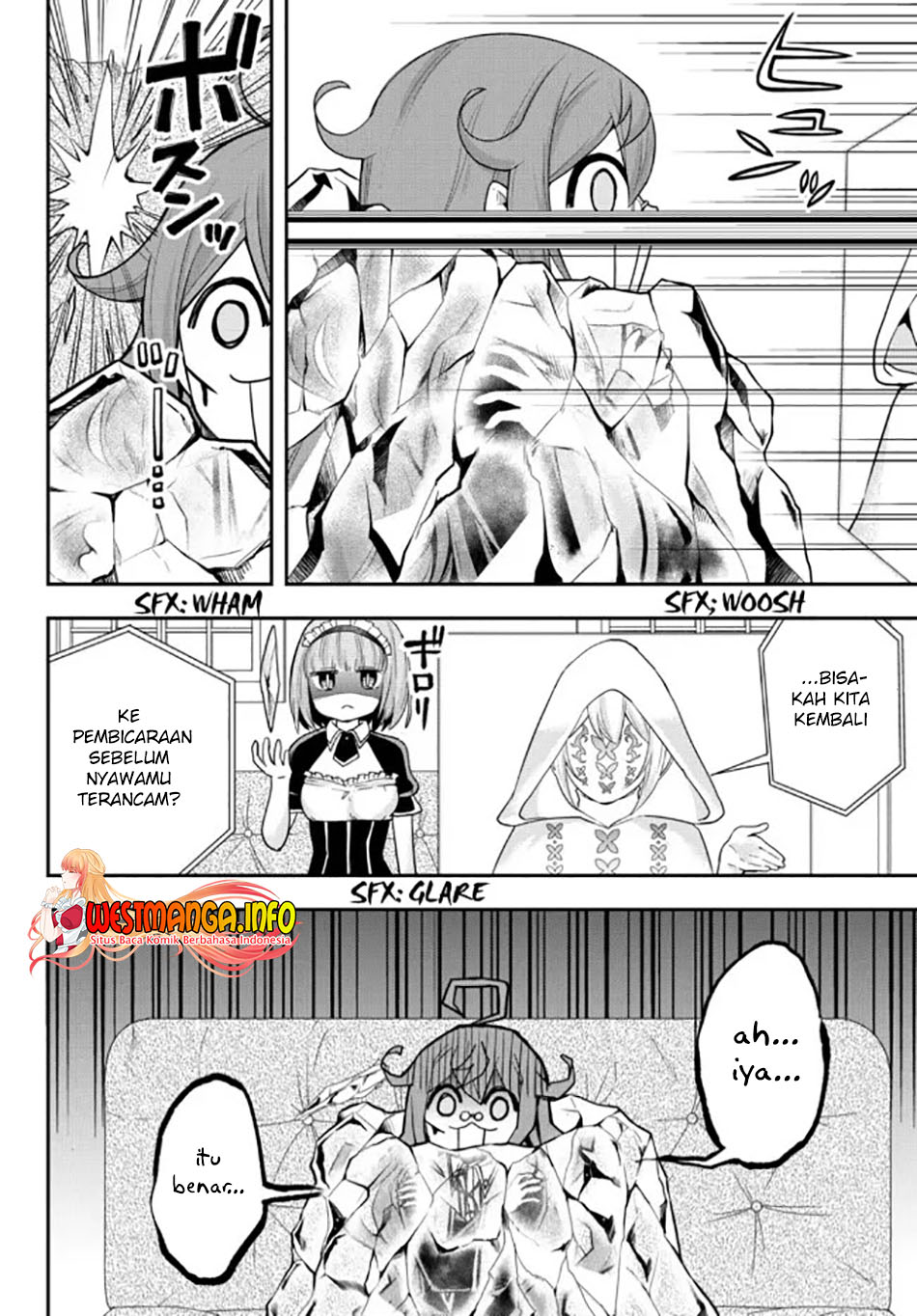 Jitsu wa Ore, Saikyou deshita? Chapter 40 Gambar 21