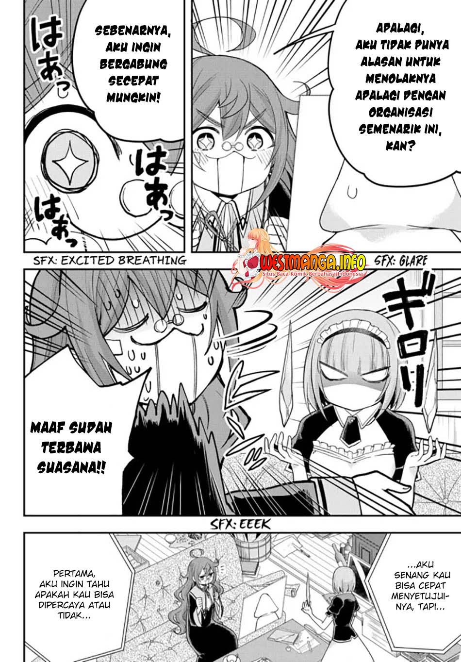 Jitsu wa Ore, Saikyou deshita? Chapter 40 Gambar 23